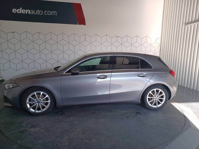 Mercedes Classe A 180 180 d 7G-DCT Progressive Line 2019 - photo n°3 Mercedes Classe A 180 180 d 7G-DCT Progressive Line  occasion à TARBES - photo n°3
