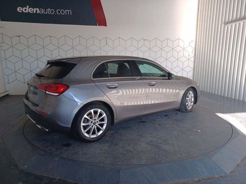 Mercedes Classe A 180 180 d 7G-DCT Progressive Line 2019 - photo n°5 Mercedes Classe A 180 180 d 7G-DCT Progressive Line  occasion à TARBES - photo n°5