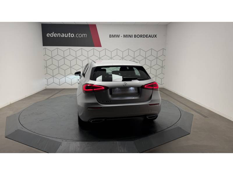 Mercedes Classe A 180 180 d 7G-DCT Progressive Line  occasion � Lormont - photo n�4