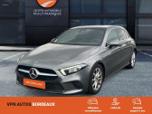 Mercedes Classe A 180 occasion année 2020 boite Automatique Annonce Mercedes Classe A 180 occasion Diesel 180 d 7G-DCT Progressive Line à Mérignac