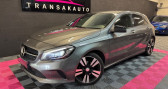 Annonce Mercedes Classe A 180 occasion Diesel 180 d 7G-DCT Sensation � Harfleur