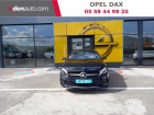 Mercedes Classe A 180 occasion Noir année 2018 boite Automatique Annonce Mercedes Classe A 180 occasion Diesel 180 d 7G-DCT Sensation à Dax