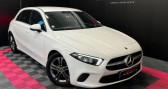 Mercedes Classe A 180 180 d 7G-DCT Style Line ORIGINE FRANCE SUIVI 2 EME MAIN CAME  2018 - annonce de voiture en vente sur Auto Sélection.com