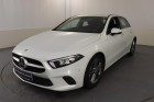 Mercedes Classe A 180 occasion Blanc année 2018 boite Automatique Annonce Mercedes Classe A 180 occasion Diesel 180 d 7G-DCT Style Line à Mérignac