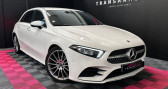 Mercedes Classe A 180 180 d 8G-DCT AMG Line 2 EME MAIN -ORIGINE FRANCE PACK LED AM  2021 - annonce de voiture en vente sur Auto Sélection.com