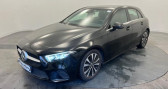 Annonce Mercedes Classe A 180 occasion Diesel 180 d 8G-DCT Style Line � QUIMPER
