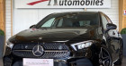 Mercedes Classe A 180 occasion Noir année 2018 boite Automatique Annonce Mercedes Classe A 180 occasion Diesel 180 d AMG-LINE 116ch 7G-DCT à PLEUMELEUC