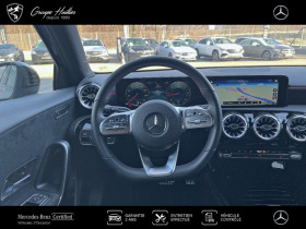 Mercedes Classe A 180 180 d AMG Line 180d 116ch 8G-DC  occasion  Gires - photo n6
