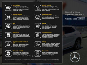 Mercedes Classe A 180 180 d AMG Line 180d 116ch 8G-DC  occasion  Gires - photo n19
