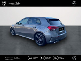 Mercedes Classe A 180 180 d AMG Line 180d 116ch 8G-DC  occasion  Gires - photo n3