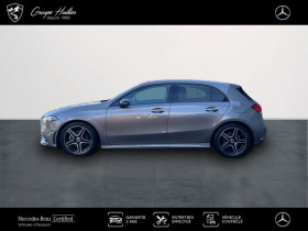 Mercedes Classe A 180 180 d AMG Line 180d 116ch Li  occasion  Gires - photo n2