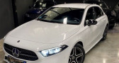 Mercedes Classe A 180 occasion année 2019 boite Automatique Annonce Mercedes Classe A 180 occasion Diesel 180 d amg line 7g-dct à MOUGINS