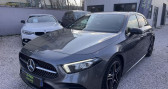 Mercedes Classe A 180 occasion année 2019 boite Automatique Annonce Mercedes Classe A 180 occasion Diesel 180 d AMG Line 7G-DCT à Chenôve