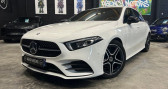Annonce Mercedes Classe A 180 occasion Diesel 180 D AMG LINE BVA 2018  Chazay-d'azergues