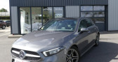 Mercedes Classe A 180 occasion année 2018 boite Automatique Annonce Mercedes Classe A 180 occasion Diesel 180 D AMG LINE DCT à Nonant