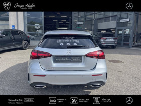 Mercedes Classe A 180 180 d AMG Line  occasion  Gires - photo n13