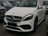 Mercedes Classe A 180 occasion année 2018 boite Automatique Annonce Mercedes Classe A 180 occasion Diesel 180 D AMG à Beaupuy