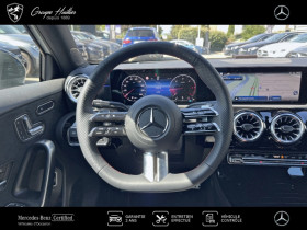 Mercedes Classe A 180 180 d Berline AMG Line 1  occasion  Gires - photo n6