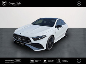 Mercedes Classe A 180 180 d Berline AMG Line 1  occasion  Gires - photo n1