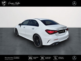 Mercedes Classe A 180 180 d Berline AMG Line 1  occasion  Gires - photo n3