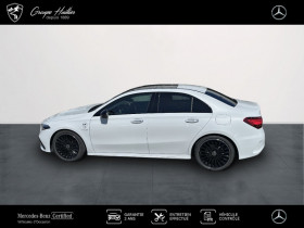 Mercedes Classe A 180 180 d Berline AMG Line 1  occasion  Gires - photo n2