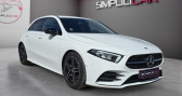 Annonce Mercedes Classe A 180 occasion Diesel 180 d BM6 AMG Line  LA MADELEINE