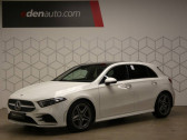 Mercedes Classe A 180 occasion année 2019 boite Manuelle Annonce Mercedes Classe A 180 occasion Diesel 180 d BM6 AMG Line à PERIGUEUX