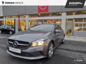 Mercedes Classe A 180 occasion année 2016 boite Automatique Annonce Mercedes Classe A 180 occasion Diesel 180 d Business Executive 7G-DCT à Senlis