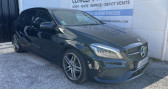 Mercedes Classe A 180 occasion année 2017 boite Automatique Annonce Mercedes Classe A 180 occasion Diesel 180 d Business Executive 7G à LA GARDE