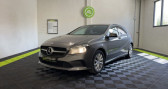 Mercedes Classe A 180 occasion année 2017 boite Manuelle Annonce Mercedes Classe A 180 occasion Diesel 180 d Business III à SARRIANS