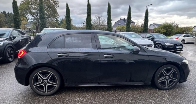 Mercedes Classe A 180 180 d - BV 7G-DCT BERLINE 5P - BM 177 AMG Line PHASE 1 2019 - photo n°5 Mercedes Classe A 180 180 d - BV 7G-DCT BERLINE 5P - BM 177 AMG Line PHASE 1  occasion à COLMAR - photo n°5