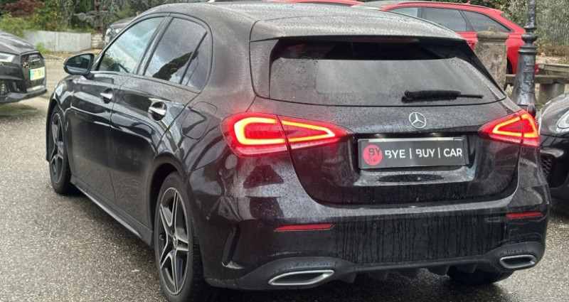 Mercedes Classe A 180 180 d - BV 7G-DCT BERLINE 5P - BM 177 AMG Line PHASE 1 2019 - photo n°4 Mercedes Classe A 180 180 d - BV 7G-DCT BERLINE 5P - BM 177 AMG Line PHASE 1  occasion à COLMAR - photo n°4