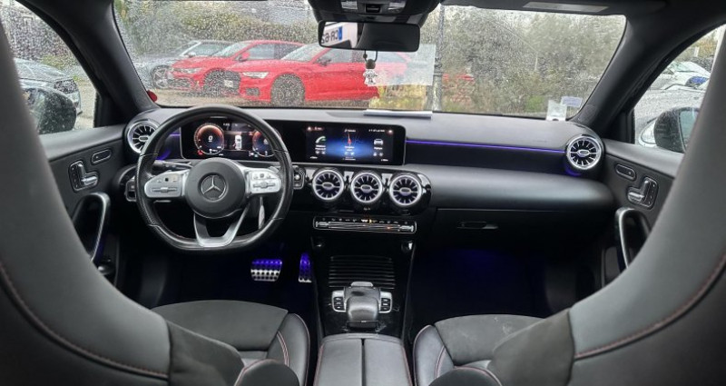 Mercedes Classe A 180 180 d - BV 7G-DCT BERLINE 5P - BM 177 AMG Line PHASE 1 2019 - photo n°7 Mercedes Classe A 180 180 d - BV 7G-DCT BERLINE 5P - BM 177 AMG Line PHASE 1  occasion à COLMAR - photo n°7