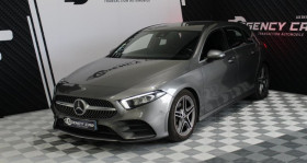 Mercedes Classe A 180 occasion 2018 mise en vente à Venelles par le garage AGENCY CAR AIX EN PROVENCE - photo n°1