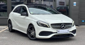Mercedes Classe A 180 occasion année 2016 boite Automatique Annonce Mercedes Classe A 180 occasion Diesel 180 d - BV 7G-DCT Fascination à ANDREZIEUX-BOUTHEON