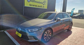 Mercedes Classe A 180 occasion 2021 mise en vente &agrave; chateauroux par le garage SOLI AUTOMOBILE - photo n&deg;1