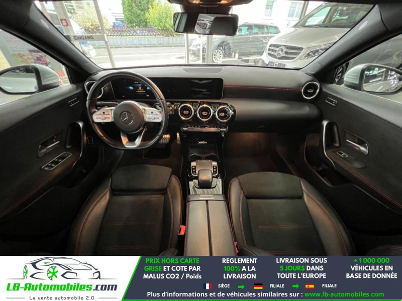 Mercedes Classe A 180 180 d BVA  occasion � Beaupuy - photo n�3