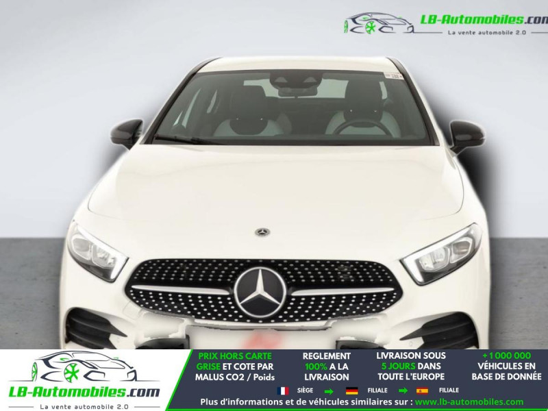 Mercedes Classe A 180 180 d BVA  occasion � Beaupuy - photo n�4