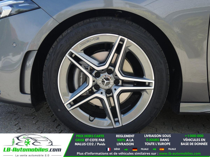 Mercedes Classe A 180 180 d BVA  occasion � Beaupuy - photo n�6