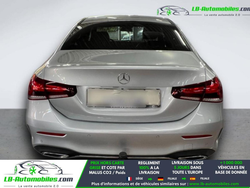 Mercedes Classe A 180 180 d BVA  occasion � Beaupuy - photo n�6