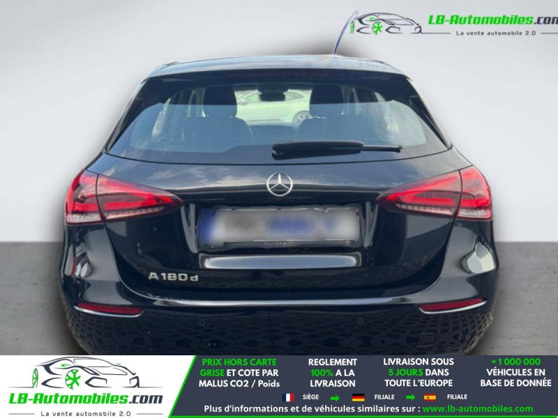 Mercedes Classe A 180 180 d BVA  occasion � Beaupuy - photo n�5