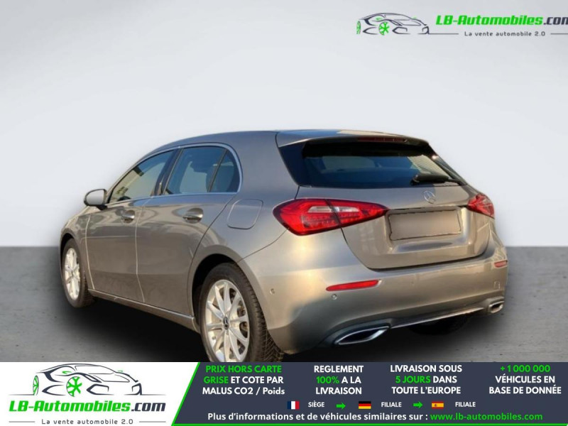 Mercedes Classe A 180 180 d BVA  occasion � Beaupuy - photo n�4