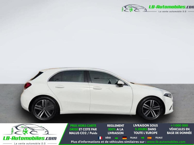 Mercedes Classe A 180 180 d BVA  occasion � Beaupuy - photo n�5