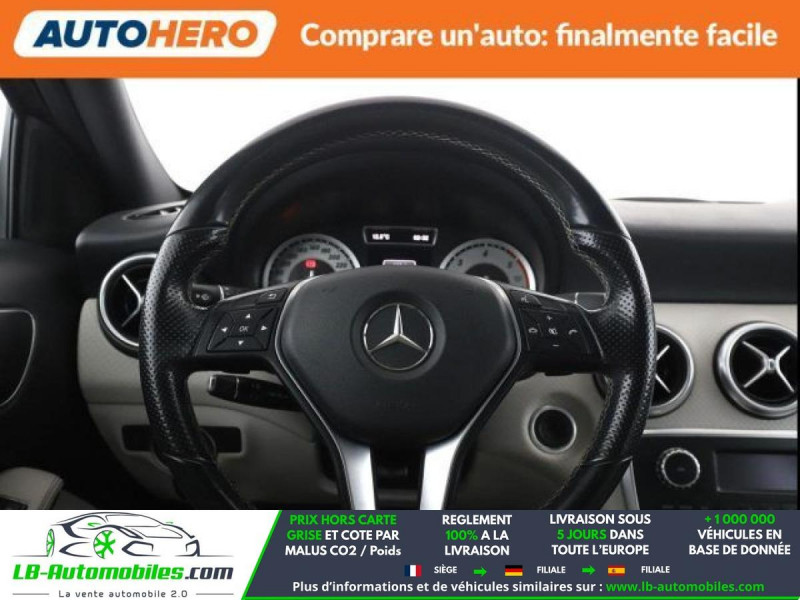 Mercedes Classe A 180 180 d BVA  occasion � Beaupuy - photo n�6