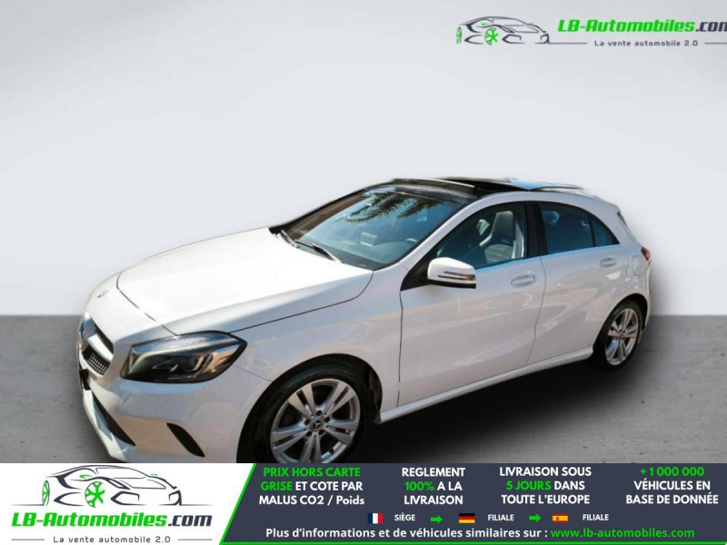Mercedes Classe A 180 180 d BVA  occasion � Beaupuy - photo n�2