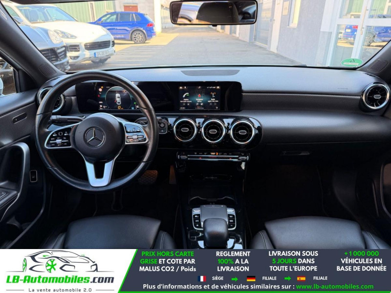 Mercedes Classe A 180 180 d BVA  occasion � Beaupuy - photo n�3