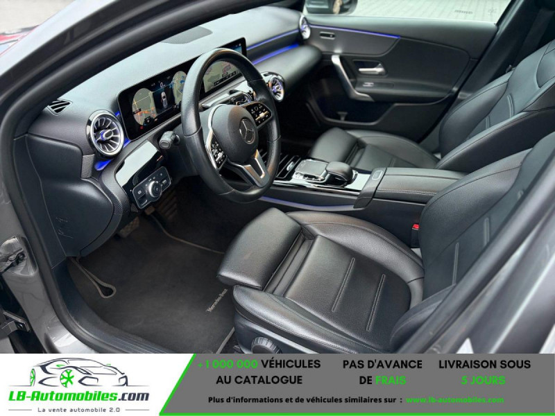 Mercedes Classe A 180 180 d BVA  occasion � Beaupuy - photo n�8