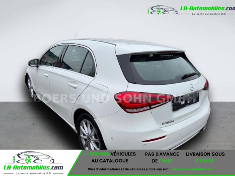 Mercedes Classe A 180 180 d BVA  occasion � Beaupuy - photo n�3