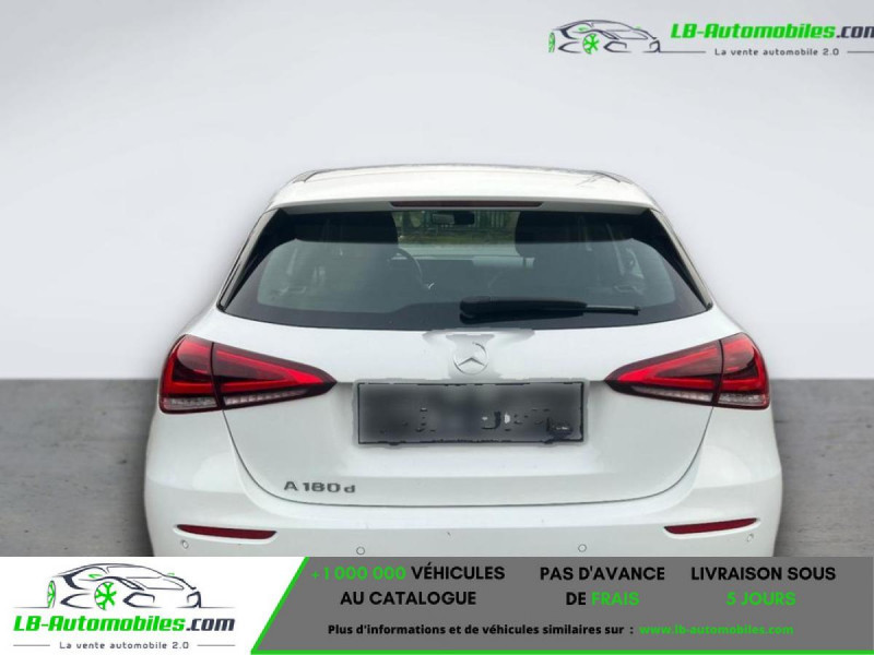 Mercedes Classe A 180 180 d BVA  occasion � Beaupuy - photo n�5
