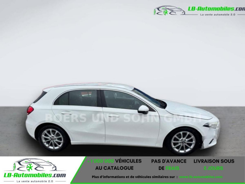 Mercedes Classe A 180 180 d BVA  occasion � Beaupuy - photo n�5